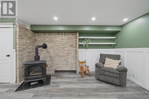 5 Burke Street, Georgina, ON - Indoor Photo Showing Basement