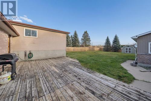 5 Burke Street, Georgina, ON - Outdoor With Deck Patio Veranda With Exterior