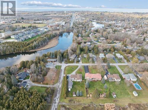 5 Burke Street, Georgina, ON - Outdoor With View