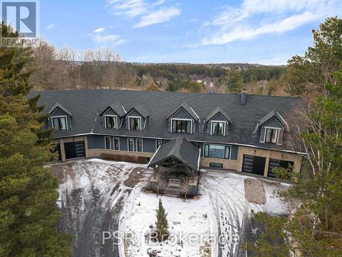 140 Ravendale Court, Vaughan, ON - Outdoor With Facade