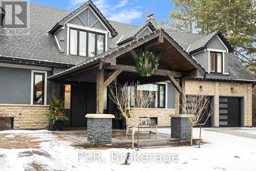 140 Ravendale Court, Vaughan, ON - Outdoor