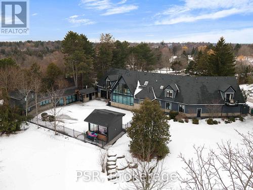 140 Ravendale Court, Vaughan, ON - Outdoor