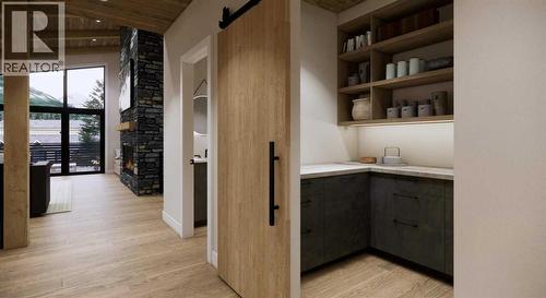 219B Three Sisters Drive, Canmore, AB - Indoor Photo Showing Other Room