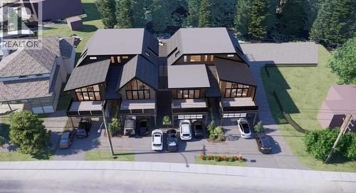 219B Three Sisters Drive, Canmore, AB - Outdoor