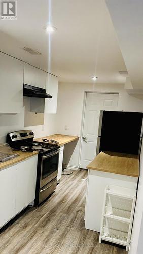 Kitchen - 57 Creek Ridge Street, Kitchener, ON 