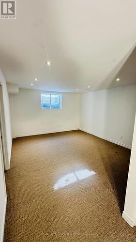 Living Area - 57 Creek Ridge Street, Kitchener, ON 