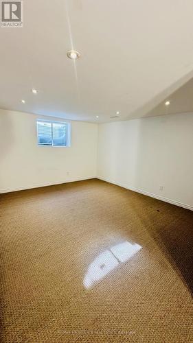 Living Area - 57 Creek Ridge Street, Kitchener, ON 