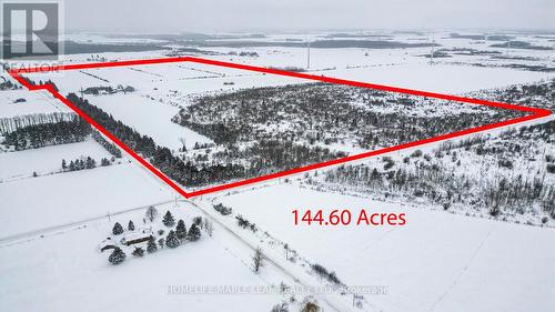 423365 25 Side Road, Amaranth, ON -  With View