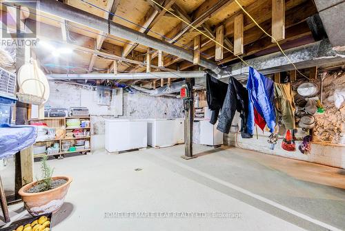 423365 25 Side Road, Amaranth, ON - Indoor Photo Showing Basement