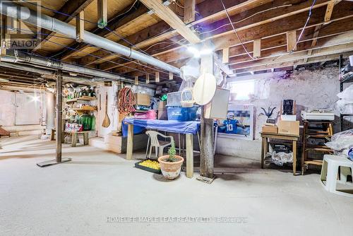 423365 25 Side Road, Amaranth, ON - Indoor Photo Showing Basement