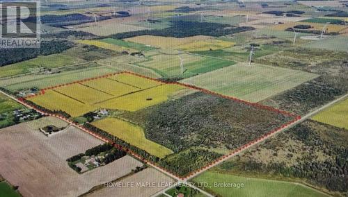 423365 25 Side Road, Amaranth, ON - Outdoor With View