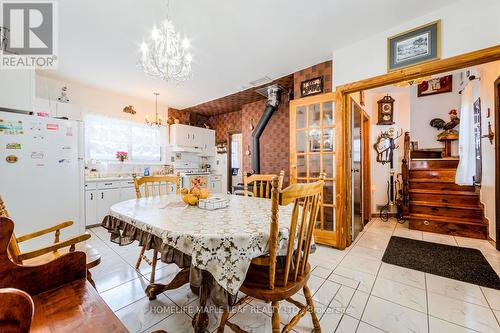 423365 25 Side Road, Amaranth, ON - Indoor Photo Showing Dining Room