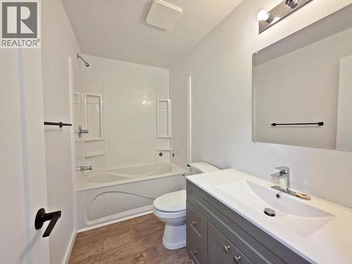 3982 Bulova Road, Quesnel, BC - Indoor Photo Showing Bathroom