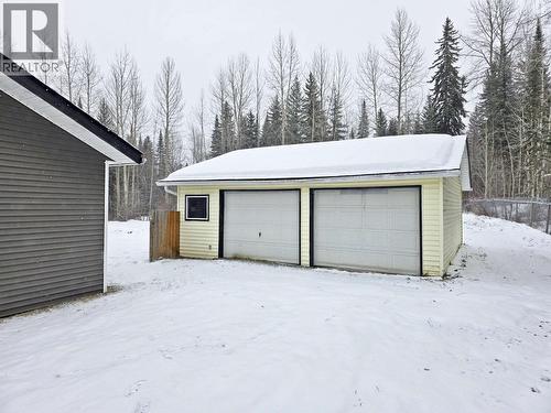 3982 Bulova Road, Quesnel, BC - Outdoor With Exterior