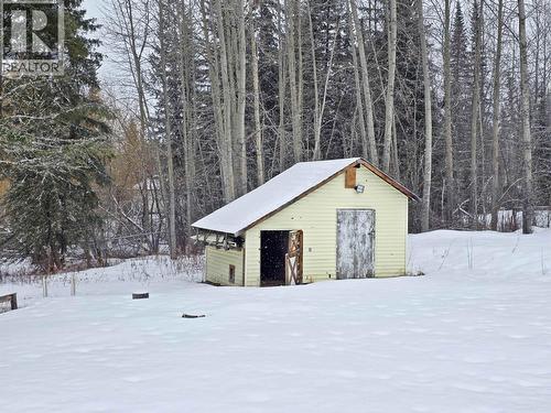 3982 Bulova Road, Quesnel, BC - Outdoor
