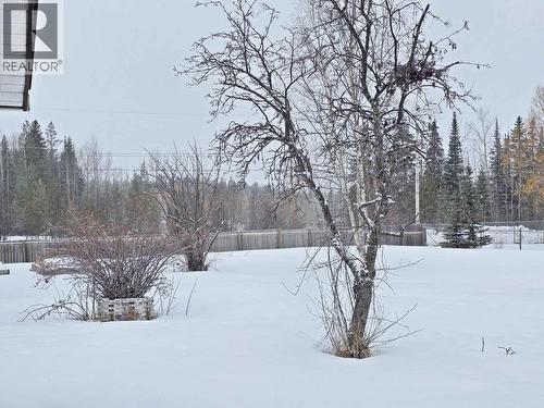 3982 Bulova Road, Quesnel, BC - Outdoor With View