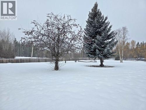 3982 Bulova Road, Quesnel, BC - Outdoor With View