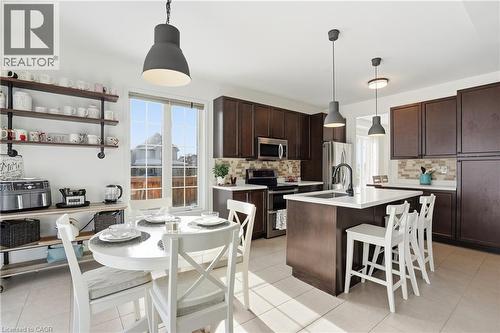 211 Odonnel Drive, Binbrook, ON - Indoor