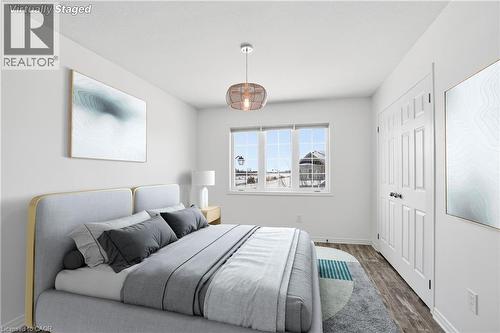 211 Odonnel Drive, Binbrook, ON - Indoor Photo Showing Bedroom