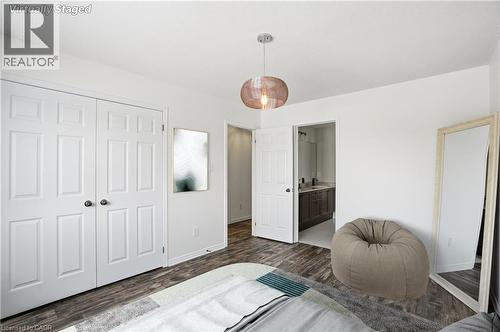 211 Odonnel Drive, Binbrook, ON - Indoor Photo Showing Bedroom