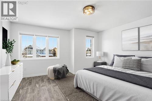 211 Odonnel Drive, Binbrook, ON - Indoor Photo Showing Bedroom