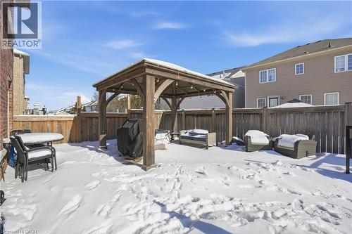 211 Odonnel Drive, Binbrook, ON - Outdoor