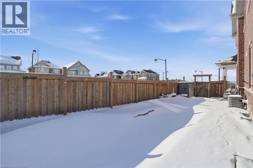 211 Odonnel Drive, Binbrook, ON - Outdoor