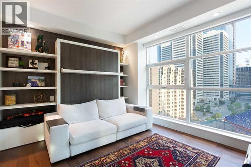 1005, 205 Riverfront Avenue Sw, Calgary, AB - Indoor