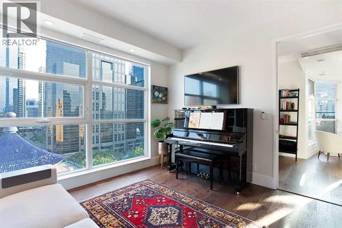 1005, 205 Riverfront Avenue Sw, Calgary, AB - Indoor