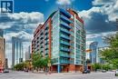 1005, 205 Riverfront Avenue Sw, Calgary, AB  - Outdoor With Facade 