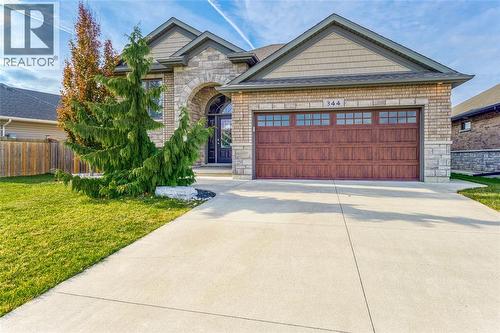 344 Citation Circle, St Clair, ON - Outdoor