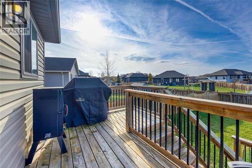 344 Citation Circle, St Clair, ON - Outdoor With Deck Patio Veranda With Exterior