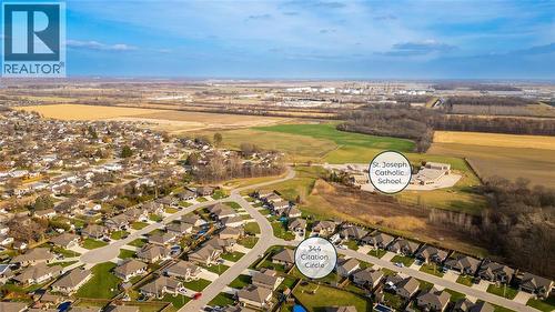344 Citation Circle, St Clair, ON - Outdoor With View