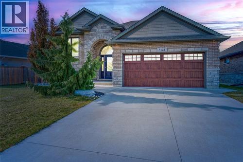 344 Citation Circle, St Clair, ON - Outdoor