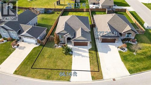 344 Citation Circle, St Clair, ON - Outdoor With Facade