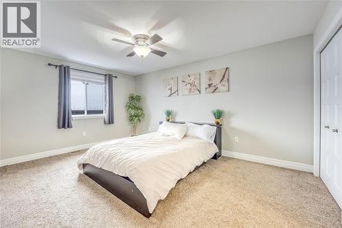 344 Citation Circle, St Clair, ON - Indoor Photo Showing Bedroom
