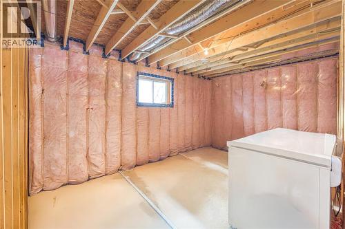 344 Citation Circle, St Clair, ON - Indoor Photo Showing Basement