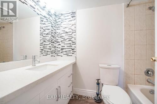 901 - 236 Albion Road, Toronto, ON - Indoor Photo Showing Bathroom