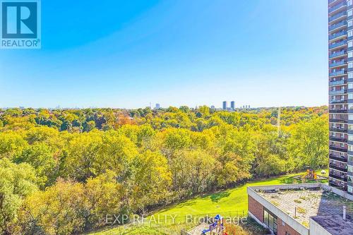 901 - 236 Albion Road, Toronto, ON - Outdoor With View