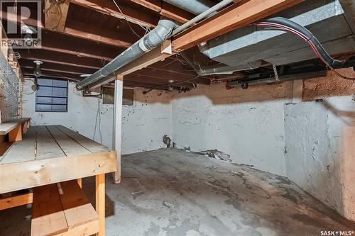 912 5Th Avenue N, Saskatoon, SK - Indoor Photo Showing Basement