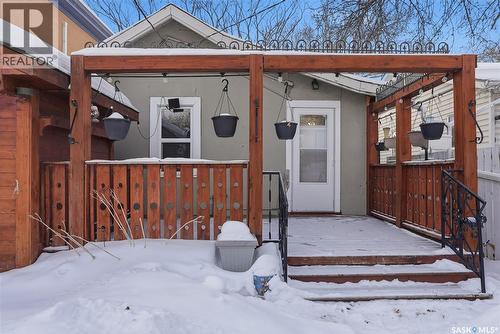 912 5Th Avenue N, Saskatoon, SK - Outdoor
