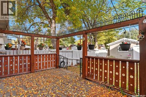 912 5Th Avenue N, Saskatoon, SK - Outdoor