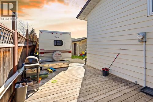 20 Castlegrove Way Ne, Calgary, AB - Outdoor With Deck Patio Veranda With Exterior