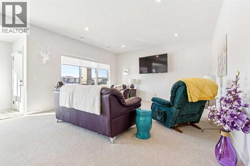 155 Sage Meadows View Nw, Calgary, AB - Indoor Photo Showing Other Room