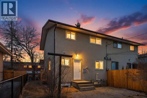 5610 Pensacola Crescent Se, Calgary, AB - Outdoor With Exterior