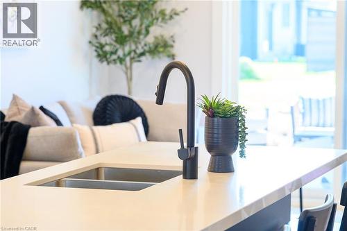 Pictures are from a previous built model home. - 188 Lafayette Boulevard, Jarvis, ON - Indoor