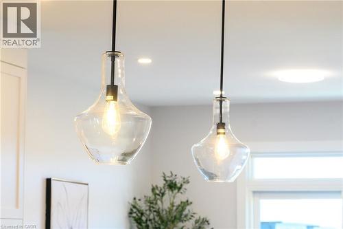 Pictures are from a previous built model home. - 188 Lafayette Boulevard, Jarvis, ON - Indoor Photo Showing Other Room