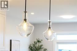 Pictures are from a previous built model home. - 