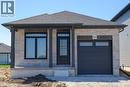 Pictures are from a previous built model home. - 188 Lafayette Boulevard, Jarvis, ON  - Outdoor 