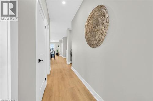 Pictures are from a previous built model home. - 188 Lafayette Boulevard, Jarvis, ON - Indoor Photo Showing Other Room